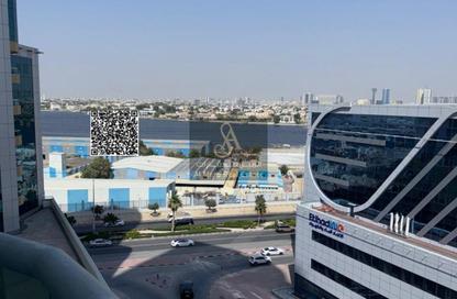 شقة - غرفة نوم - 2 حمامات للبيع في أورينت تاور 1 - أورينت تاور - البستان - عجمان