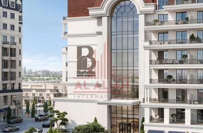Apartment - 1 - 2 for sale in Masdar City - Abu Dhabi