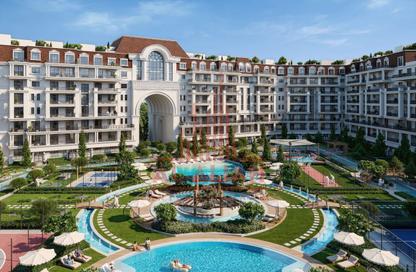 Apartment - 1 - 2 for sale in Masdar City - Abu Dhabi