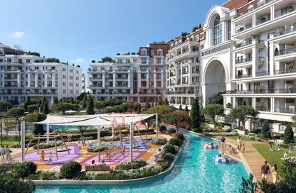 Apartment - 1 - 2 for sale in Masdar City - Abu Dhabi Apartment - 1 - 2 for sale in Masdar City - Abu Dhabi