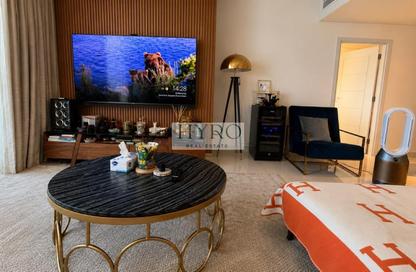 Apartment - 2 Bedrooms - 3 Bathrooms for rent in Damac Heights - Dubai Marina - Dubai Apartment - 2 Bedrooms - 3 Bathrooms for rent in Damac Heights - Dubai Marina - Dubai