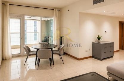 Apartment - 1 Bedroom - 2 Bathrooms for rent in Sulafa Tower - Dubai Marina - Dubai Apartment - 1 Bedroom - 2 Bathrooms for rent in Sulafa Tower - Dubai Marina - Dubai