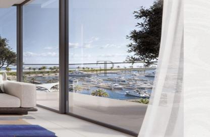 Apartment - 1 Bedroom - 1 Bathroom for sale in Marina Views Tower 3 - Marina Views - Mina Rashid - Dubai