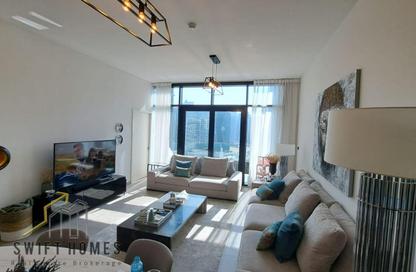Apartment - 1 Bedroom - 2 Bathrooms for rent in DT1 - Downtown Dubai - Dubai