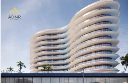 Apartment - 1 Bathroom for sale in Trussardi Residences Phase II - Trussardi Residences - Al Furjan - Dubai