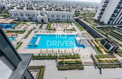 Apartment - 1 Bedroom - 1 Bathroom for rent in Lime Gardens - Dubai Hills Estate - Dubai