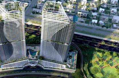 شقة - غرفة نوم - 2 حمامات للبيع في سكاي هيلز أسترا برج ب - سكاي هيلز أسترا - حديقة دبي العلميه - دبي شقة - غرفة نوم - 2 حمامات للبيع في سكاي هيلز أسترا برج ب - سكاي هيلز أسترا - حديقة دبي العلميه - دبي