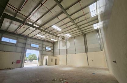 Show Room - Studio for rent in ICAD - Industrial City Of Abu Dhabi - Mussafah - Abu Dhabi