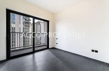 شقة - غرفة نوم - 1 حمام للايجار في برج The Crest C - ذا كريست - صبحا هارتلاند - مدينة الشيخ محمد بن راشد - دبي