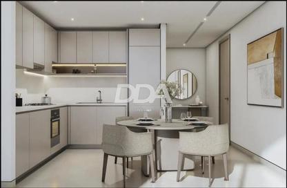 Apartment - 1 - 2 for sale in Skyvue Solair - Sobha Hartland II - Bukadra - Dubai