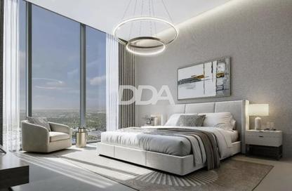 Apartment - 1 - 2 for sale in Skyvue Solair - Sobha Hartland II - Bukadra - Dubai