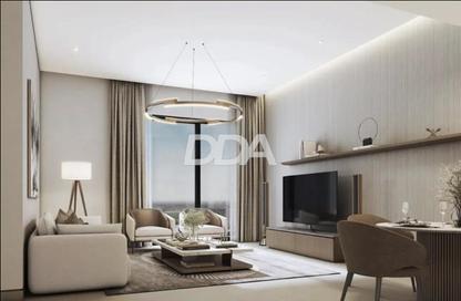 Apartment - 1 - 2 for sale in Skyvue Solair - Sobha Hartland II - Bukadra - Dubai Apartment - 1 - 2 for sale in Skyvue Solair - Sobha Hartland II - Bukadra - Dubai