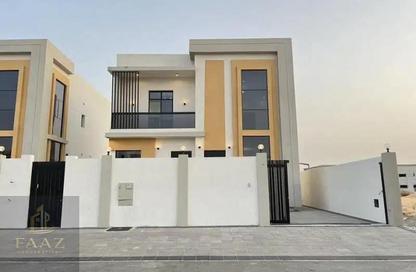 Villa - 3 - 5 for rent in Al Zaheya Gardens - Al Zahya - Ajman Villa - 3 - 5 for rent in Al Zaheya Gardens - Al Zahya - Ajman