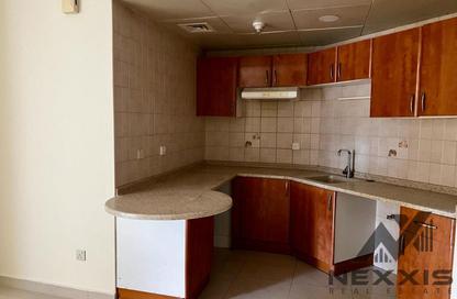 Apartment - 1 - 1 for rent in New Dubai Gate 1 - JLT Cluster Q - Jumeirah Lake Towers - Dubai