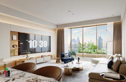 Apartment - 1 Bedroom - 2 Bathrooms for sale in Stamn Yuni - Al Satwa - Dubai