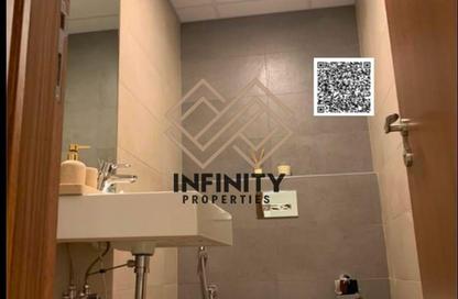 Apartment - 2 Bedrooms - 3 Bathrooms for sale in Ajman One - Phase 2 - Ajman Downtown - Ajman