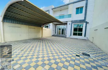 Townhouse - 5 Bedrooms - 6 Bathrooms for rent in Al Yasmeen 1 - Al Yasmeen - Ajman