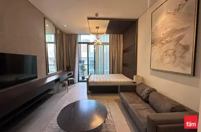 Apartment - Studio - 1 Bathroom for rent in Signature Livings - District 10 - Jumeirah Village Circle - Dubai