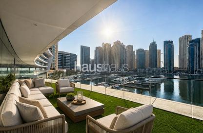 Apartment - 2 - 3 for sale in Vida Residences Dubai Marina - Dubai Marina - Dubai