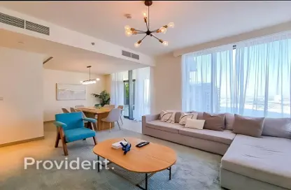 Apartment - 3 Bedrooms - 3 Bathrooms for rent in Creek Rise Tower 1 - Creek Rise - Dubai Creek Harbour (The Lagoons) - Dubai Apartment - 3 Bedrooms - 3 Bathrooms for rent in Creek Rise Tower 1 - Creek Rise - Dubai Creek Harbour (The Lagoons) - Dubai