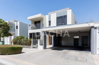 Villa - 4 Bedrooms - 5 Bathrooms for sale in Sidra Villas III - Sidra Villas - Dubai Hills Estate - Dubai Villa - 4 Bedrooms - 5 Bathrooms for sale in Sidra Villas III - Sidra Villas - Dubai Hills Estate - Dubai