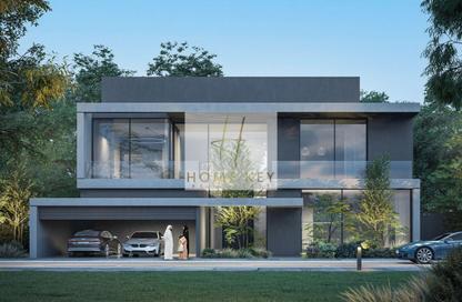 Villa - 4 - 5 for sale in Masaar 2 - Al Rowdat Suburb - Sharjah Villa - 4 - 5 for sale in Masaar 2 - Al Rowdat Suburb - Sharjah