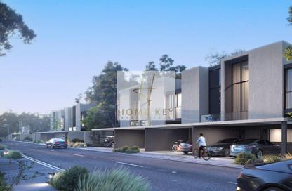 Villa - 4 - 5 for sale in Masaar 2 - Al Rowdat Suburb - Sharjah Villa - 4 - 5 for sale in Masaar 2 - Al Rowdat Suburb - Sharjah