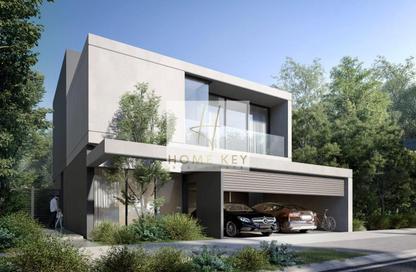Villa - 4 - 5 for sale in Masaar 2 - Al Rowdat Suburb - Sharjah Villa - 4 - 5 for sale in Masaar 2 - Al Rowdat Suburb - Sharjah
