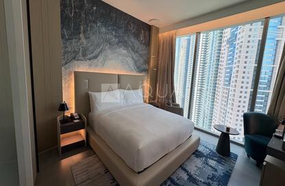 Hotel  and  Hotel Apartment - Studio - 1 for sale in Ciel Tower - Dubai Marina - Dubai