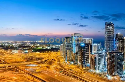 شقة - 2 غرف نوم - 2 حمامات للايجار في بالاديوم - (JLT) مجمع C - أبراج بحيرات الجميرا - دبي