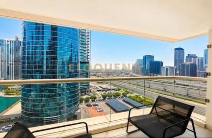 Apartment - 2 Bedrooms - 2 Bathrooms for rent in The Palladium - JLT Cluster C - Jumeirah Lake Towers - Dubai