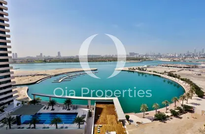 شقة - 3 غرف نوم - 4 حمامات للايجار في الموجة - نجمة أبوظبي - جزيرة الريم - أبوظبي