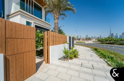 Villa - 5 Bedrooms - 6 Bathrooms for sale in Harrisoni La Mer Villas - La Mer - Jumeirah - Dubai