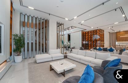 Villa - 5 Bedrooms - 6 Bathrooms for sale in Harrisoni La Mer Villas - La Mer - Jumeirah - Dubai