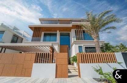 Villa - 5 Bedrooms - 6 Bathrooms for sale in Harrisoni La Mer Villas - La Mer - Jumeirah - Dubai