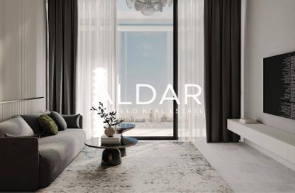 Apartment - 1 - 2 for sale in The Fifth Tower - District 16 - Jumeirah Village Circle - Dubai