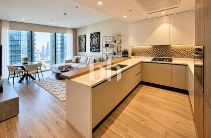 Apartment - 1 - 2 for rent in Jumeirah Living Marina Gate - Marina Gate - Dubai Marina - Dubai