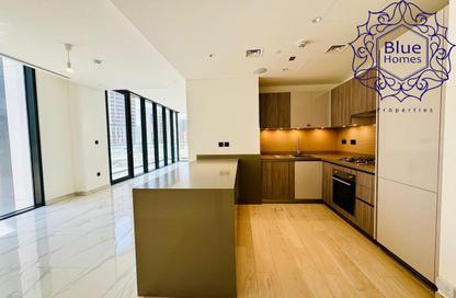 Apartment - 2 - 3 for rent in Crest Grande - Sobha Hartland - Mohammed Bin Rashid City - Dubai
