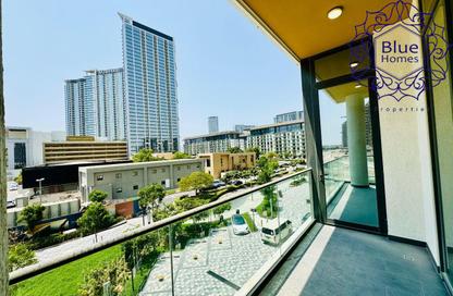 Apartment - 2 - 3 for rent in Crest Grande - Sobha Hartland - Mohammed Bin Rashid City - Dubai