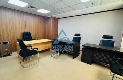 مكتب - غرفة نوم - 1 حمام للايجار في شارع المكتوم - ديرة - دبي