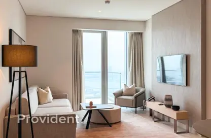 شقة - غرفة نوم - 2 حمامات للايجار في برج فيدا دبي مول 1 - فيدا ريزيدنس دبي مول - وسط مدينة دبي - دبي