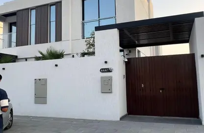 فيلا - 5 غرف نوم - 6 حمامات للبيع في حوشي 1 - حوشي - البادي - الشارقة