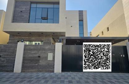Villa - 5 Bedrooms - 7 Bathrooms for rent in Al Yasmeen 1 - Al Yasmeen - Ajman