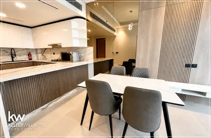 Apartment - 1 Bedroom - 2 Bathrooms for rent in 555 Park Views - District 1 - Jumeirah Village Triangle - Dubai Apartment - 1 Bedroom - 2 Bathrooms for rent in 555 Park Views - District 1 - Jumeirah Village Triangle - Dubai