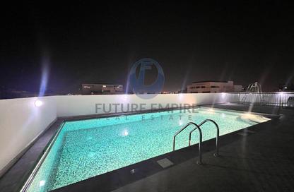 Apartment - 1 Bedroom - 2 Bathrooms for rent in Iltemas Residence - Jumeirah Garden City - Al Satwa - Dubai