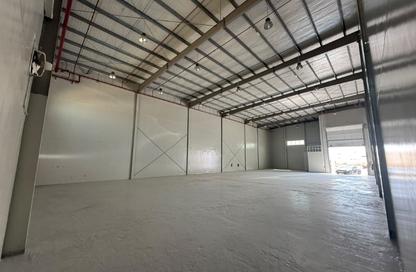 Warehouse - Studio - 1 for rent in Industrial Area 18 - Sharjah Industrial Area - Sharjah