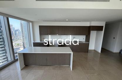 Apartment - 3 Bedrooms - 4 Bathrooms for rent in Grande - Opera District - Downtown Dubai - Dubai