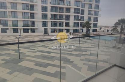 Apartment - Studio - 1 Bathroom for rent in Ajmal Makan City - Sharjah Waterfront City - Sharjah Apartment - Studio - 1 Bathroom for rent in Ajmal Makan City - Sharjah Waterfront City - Sharjah