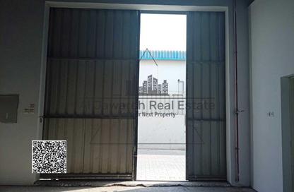 Warehouse - Studio - 1 Bathroom for rent in Al Jurf Industrial 3 - Al Jurf Industrial - Ajman