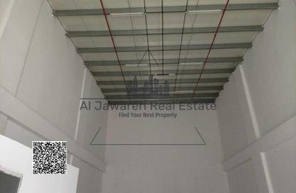 Warehouse - Studio - 1 Bathroom for rent in Al Jurf Industrial 3 - Al Jurf Industrial - Ajman